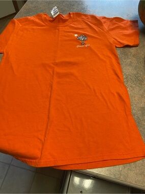 Clemson t-shirt (nwot)